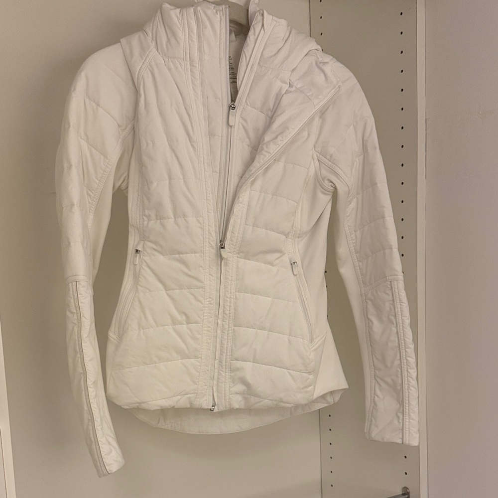 Lululemon Another Mile Jacket – Size 4